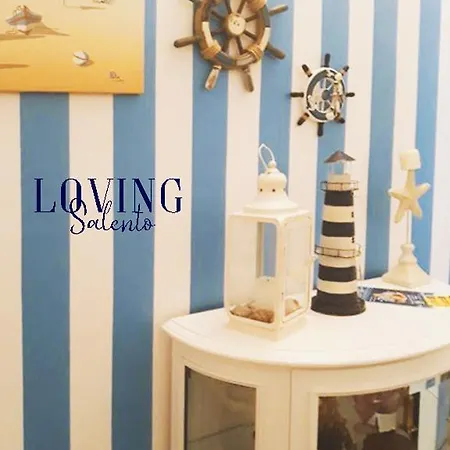 Loving Salento Apartment *